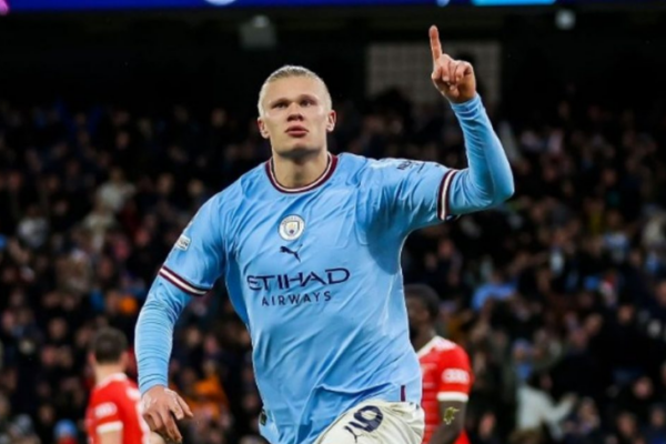 Dridhet Manchester City, PSG synon transferimin e Erling Haaland