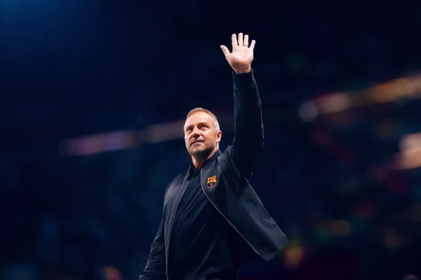 ​Flick po e konsideron largimin nga Barcelona