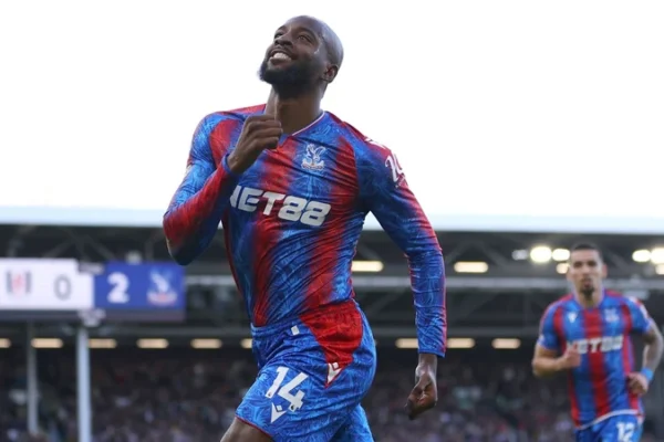 Jean-Philippe Mateta, objektivi i Man Utd për sezonin e ardhshëm