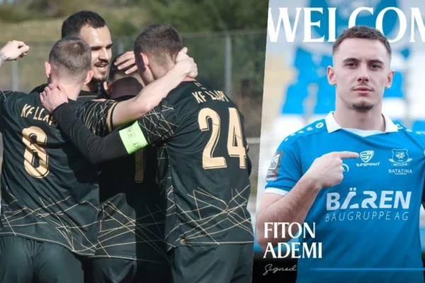 Llapi zyrtarizon afrimin e Fiton Ademit, sulmuesi firmos deri në vitin 2028