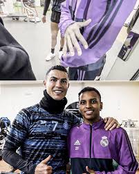 Rodrygo:Jam i penduar që nuk luajta krah Cristiano Ronaldos