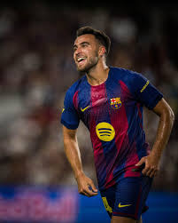 Barcelona synon ta blindojë Eric Garcian me kontratë të re deri më 2030