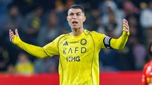 Cristiano Ronaldo refuzon të luajë kundër Al Riyadh shkak politika e transferimeve të Al Nassr