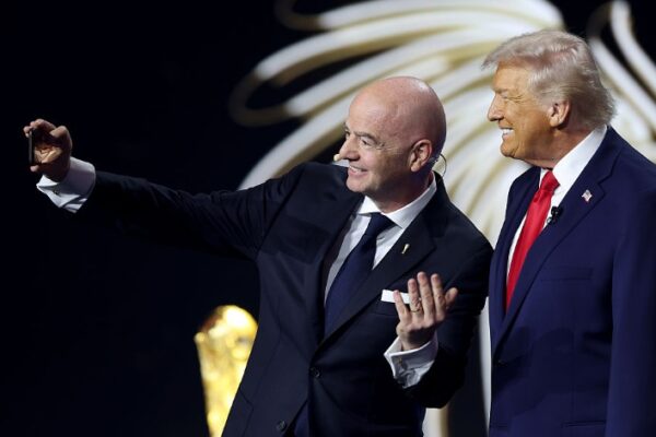 Bashkimi Europian i kërkon garanci presidentit të FIFA-s për sigurinë e tifozëve që do të kalojnë oqeanin për të ndjekur Botërorin