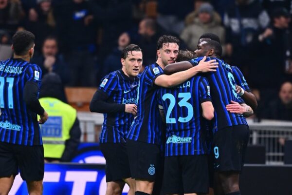 Inter “harron” Bodo/Glimt dhe nuk fal në Serie A. Fitore e lehtë ndaj Genoa, diferenca +13 pikë (video)