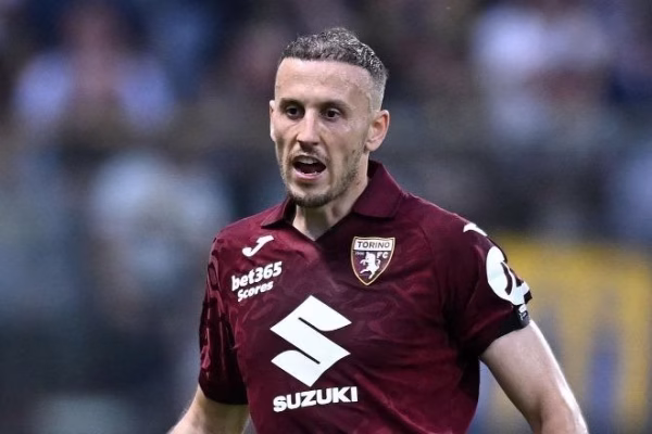 Torino pa Ismajlin edhe ndaj Genoas