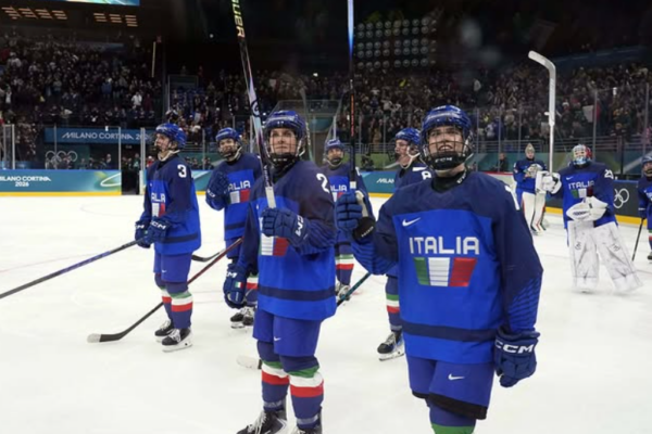 Milano Cortina në RTSH/ Vjen fitorja e parë historike e Italisë në hokej për femra