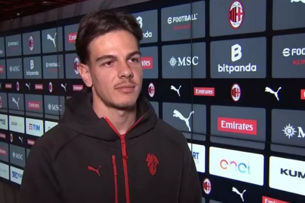 Jashari flet për kohën në Milan dhe Allegrin