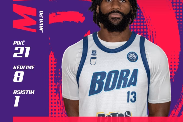 Amerikani Jules shpallet “MVP”