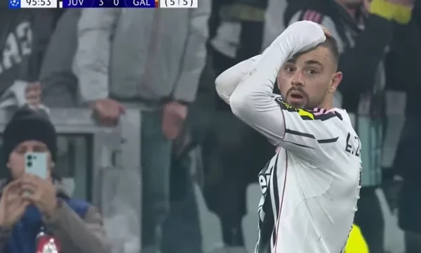 Media boshnjake shkruan për Edon Zhegrovën: E humbi gjuajtjen nga vetëm disa metra