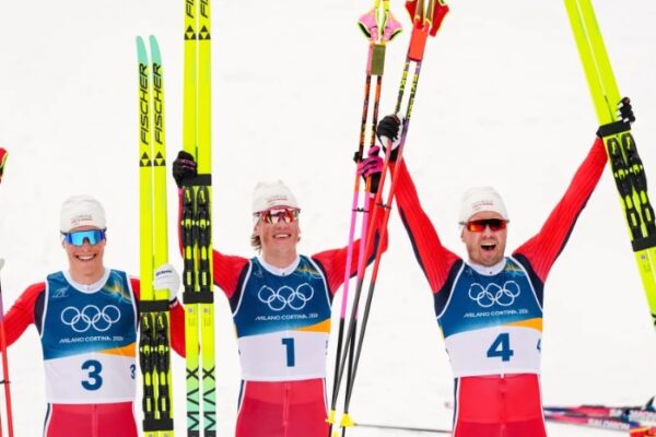 Milano-Cortina 2026 në RTSH/ Johannes Hoesflot Klaebo bën historinë duke marrë medaljen e gjashtë të artë