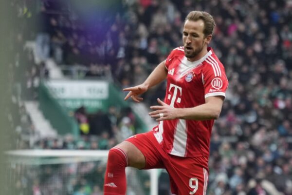 Harry Kane i papërmbajtshëm, anglezi shënon dy herë për tri minuta. Goli i dytë ishte spektakolar (video)