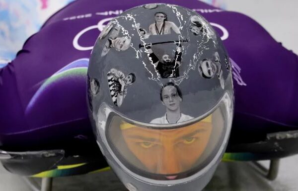 Milano-Cortina në RTSH/ Skeleton, CIO thotë “Jo” për kaskën e ukrainasit me viktimat e luftës