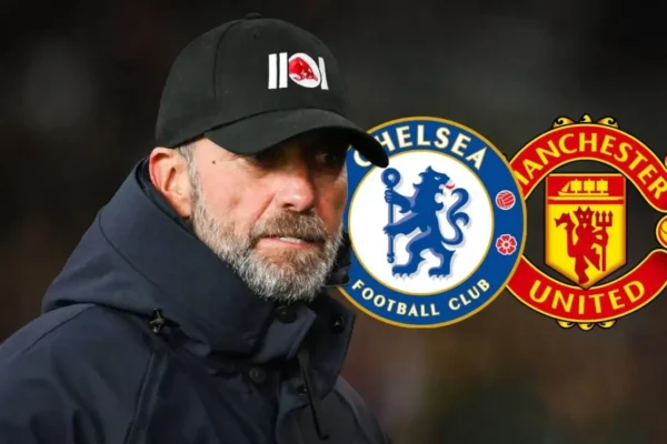 Chelsea dhe Manchester United kanë mohuar çdo kontakt me agjentin e Jurgen Klopp