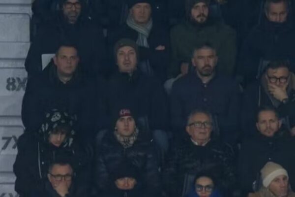 Derbi i Italisë nga fusha në merkato, Kolarov studion Juventusin dhe McKennie në Bergamo