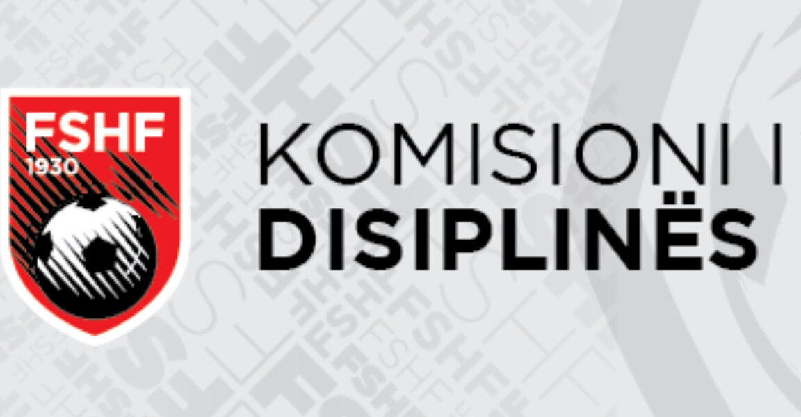 Vendimet e Disiplinës/ 6 muaj pezullim për zyrtarin e Elbasanit, e pëson edhe drejtori i Egnatias