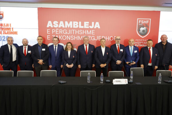 Zgjidhen anëtarët e Komitetit Ekzekutiv të FSHF-së, disa fytyra të reja