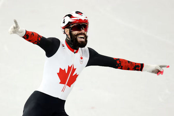 Milano Cortina në RTSH/ 500 m Djem Short Track: Triumfon kanadezi Steven Dubois