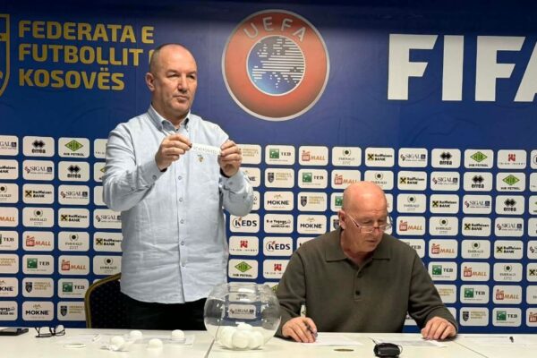 Hidhet shorti i Kupës së Kosovës, këto janë përballjet