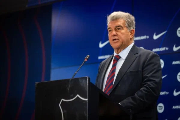 Skandal në La Liga, Laporta shpërthen pas humbjes së Barcelonës nga Girona