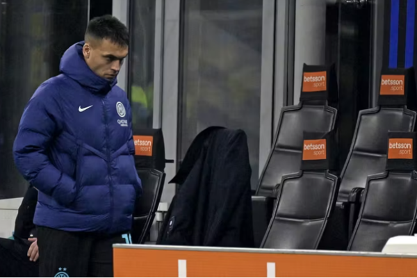 Lautaro Martinez humbet disa ndeshje nga dëmtimi, mes tyre dhe derbin me Milanin