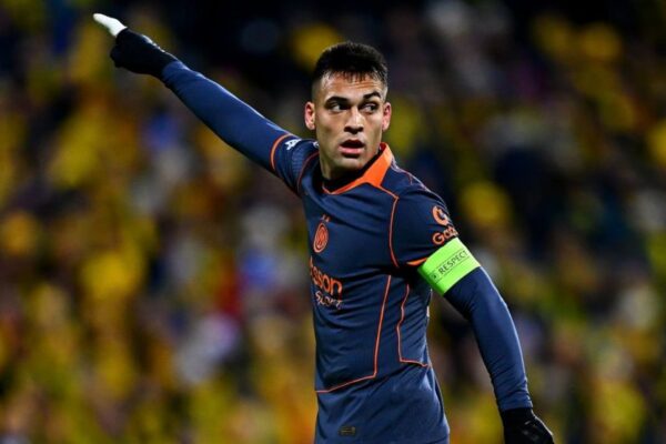 Humbje e dyfishtë për Interin në Norvegji, shqetëson dëmtimi i kapitenit Lautaro Martinez