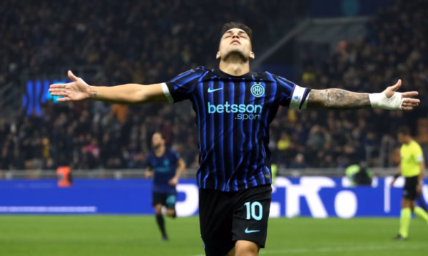 Lautaro Martinez mungon për rreth një muaj, rrezikon derbin me Milanin