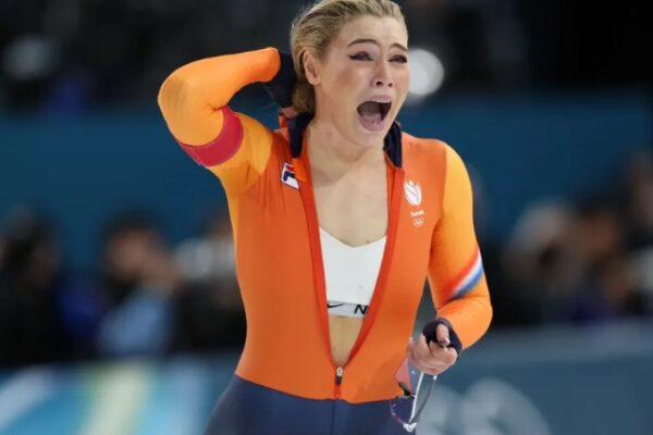 🔥 Milano-Cortina 2026 në RTSH/ Pas së artës Jutta Leerdam “u zhvesh” për… të fituar 1 mln euro!