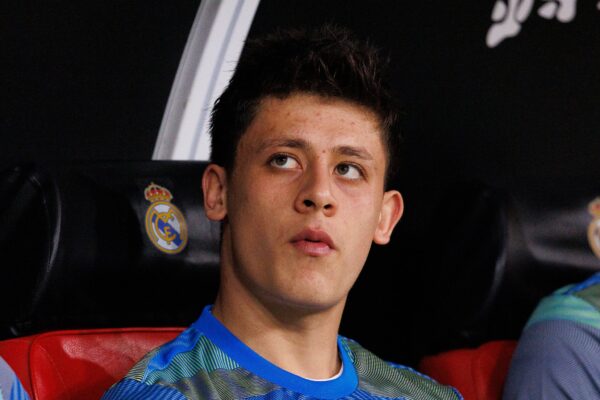 Arda Guler Nuk është i kënaqur me situatën tek Real Madrid