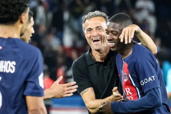 Luis Enrique e do me patjetër, PSG përgatit përforcimin e parë për verën: 100 milionë euro për yllin 22-vjeçar të Premier League