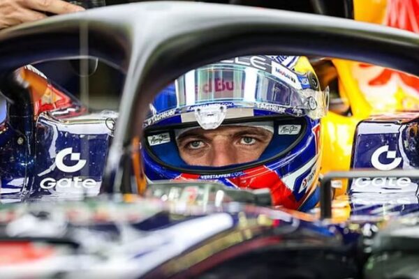 Max Verstappen “djeg” makinat e Botërorit 2026: Duket si Formula E!
