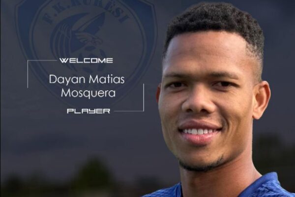 Kukësi shton radhët me një kolumbian, firmos 24-vjeçari që mbulon tre role