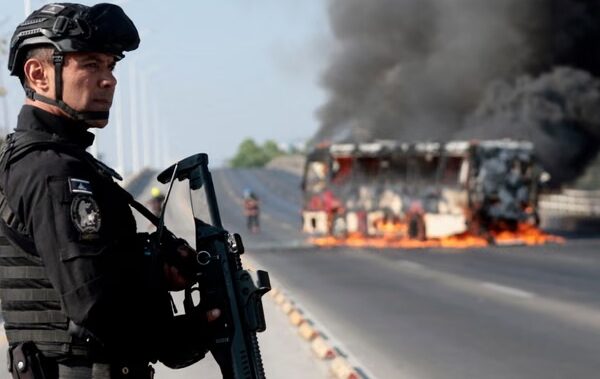 Botërori 2026 në rrezik, Meksika në kaos pas ekzekutimit të bosit të “Cártel de Jalisco Nueva Generación”