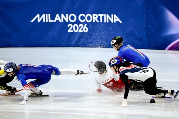 Milano-Cortina 2026 në RTSH/ Gjak në akull, Kamila Sellier e Polonisë shpëton për mrekulli në pistën e shpejtësisë