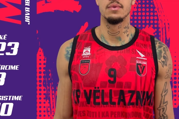 Hellems i Vëllaznimit shpallet MVP