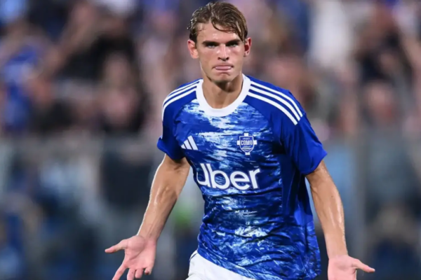 Gjiganti i Serie A po ‘çmendet’ pas Nico Pazit