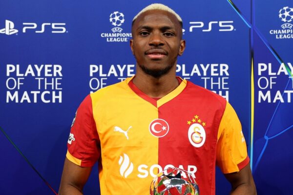 Nga një çantë shpine me dy palë rroba tek ëndrra e madhe; rrëfimi prekës i Victor Osimhen