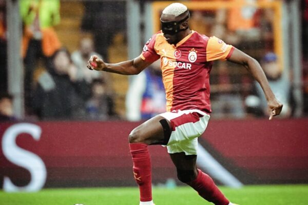 Osimhen shpërthen në Champions League, lider absolut i Galatasarayt