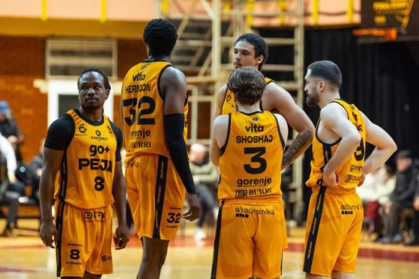 🔥 Peja largon tre basketbollistë të huaj