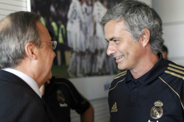 Perez kërkon rikthimin e Mourinho-s te Real Madrid, përfiton nga klauzola me Benfikën