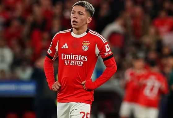 UEFA rrëzon ankesën e Benfikës, Prestianni mungon kundër Realit