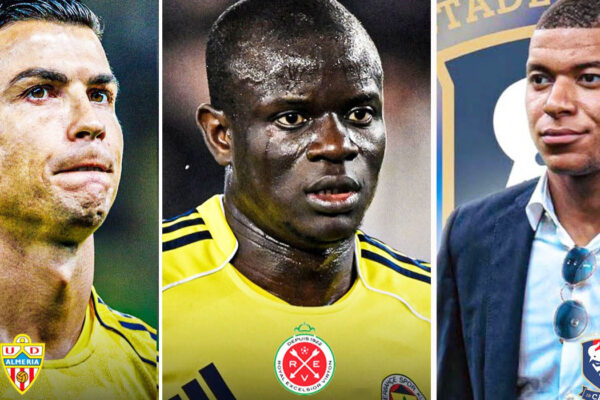 CR7, Messi, Mbappé, Vinícius…; ja futbollistët modernë që po bëhen pronarë klubesh