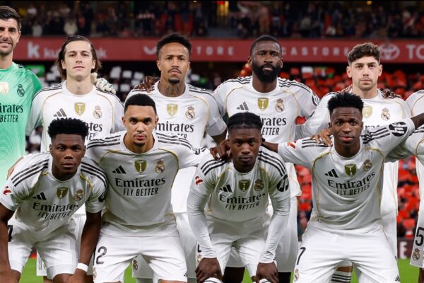 🔥 Real Madrid merr lajmin e keq, dy mungesa të konfirmuara ndaj Benfica