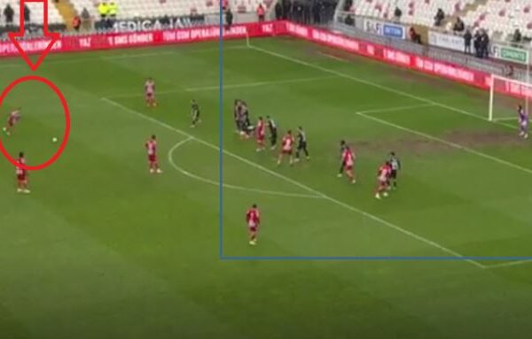 Supergol nga goditja e dënimit! Rei Manaj i papërmbajtshëm, realizon dopietë për katër minuta në Turqi! (Video)