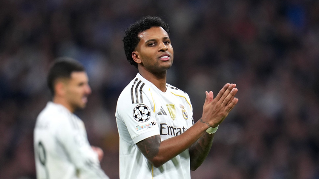 Lëndohet Rodrygo, Reali del me komunikat zyrtare