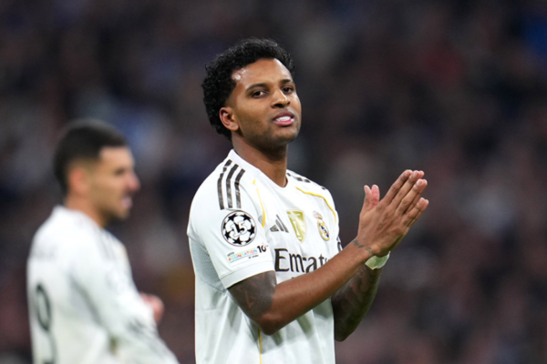 Lëndohet Rodrygo, Reali del me komunikat zyrtare