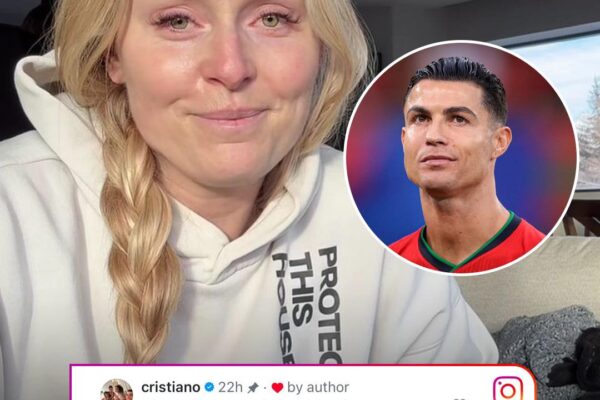 Cristiano Ronaldo i shkruan skiatores Lindsey Vonn: Legjendat gjithmonë ngrihen