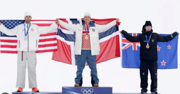 Milano Cortina në RTSH/ Birk Ruud është një legjendë, fiton medaljen e artë në Slopestyle