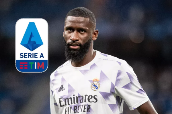 Gati rikthimi në Serie A, Rudiger transferohet te gjiganti italian me kosto zero