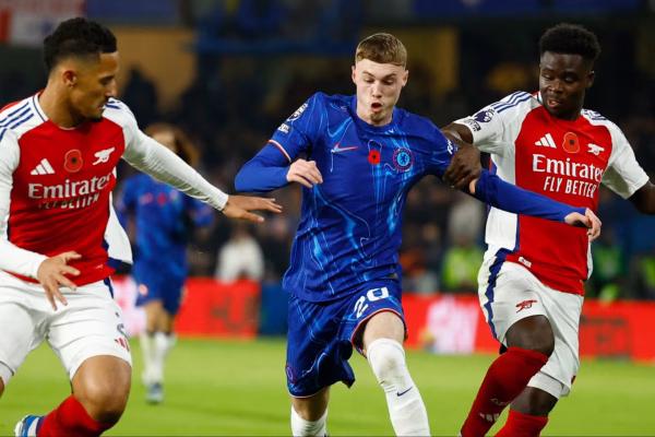 Gjysmëfinalja e Carabao Cup, Rosenior: Arsenal favorit, por Chelsea ka treguar karakter ndeshjet e fundit